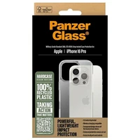 PanzerGlass HardCase iPhone 16 Pro 6.3" Skaidrus 1288