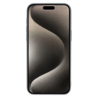 Tel Protect Magnetinis Elipse dėklas (m) telefonui Iphone 15 Pro pilkas (m)