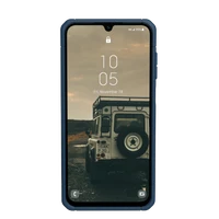 UAG Scout dėklas telefonui Samsung A15 5G - mėlynas