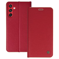 Wonder Frame Dėklas telefonui Samsung Galaxy M15 5G raudonas