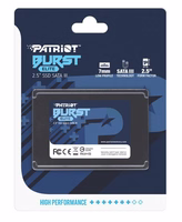 Patriot Memory BURST Elite 2.5" 2.5" 480 GB Serial ATA III