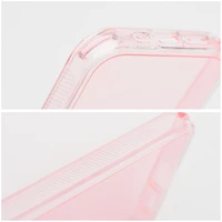 MATRIX CLEAR dėklas telefonui Xiaomi Redmi 13C / POCO C65 pudros rožinė