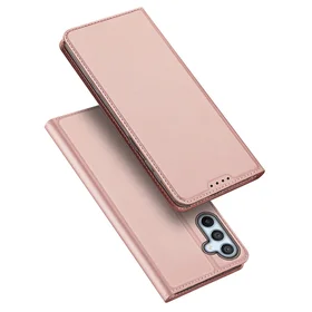 Dėklas Dux Ducis Skin Pro Samsung A546 A54 5G rožinis-auksinis