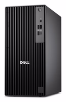 DELL Pro QCT1255 AMD Ryzen™ 3 8300G 8 GB DDR5-SDRAM 512 GB SSD Windows 11 Pro Tower PC Juoda