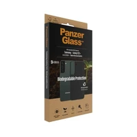 PanzerGlass biodegraduojantis dėklas telefonui Samsung Galaxy S22+ - juodas