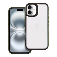 Dėklas NEO iPhone 16 Plus geltonas