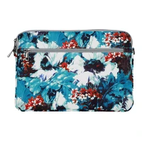 Wonder Dėklas nešiojamam kompiuteriui 15-16 colių balti aguonų žiedai