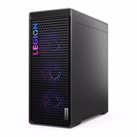 Lenovo Legion T7 34IAS10 Intel Core Ultra 7 265KF 64 GB DDR5-SDRAM 2 TB SSD NVIDIA GeForce RTX 5070 Ti Tower PC Pilka