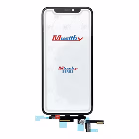 MUSTTBY jutiklinis ekranas + OCA IPHONE X