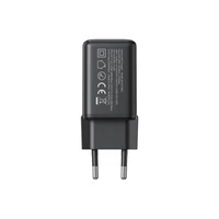 Įkroviklis Joyroom JR-TCG18 65W GaN USB-C juodas