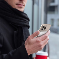 Išorinė baterija Dudao K26S 5000mAh 20W USB-A / USB-C / Magnetinis - balta