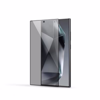 Joyroom JR-MJS0219 2.5D grūdintas stiklas su sustiprintu kraštu Samsung S24+ telefonui