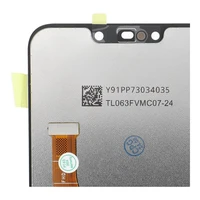 FixCell LCD Ekranas HUAWEI MATE 20 lite HQ be rėmelio