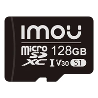 Atminties kortelė Imou microSD 128GB (UHS-I, SDHC, 10/U3/V30, 95/38)