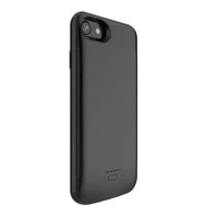 Tech-Protect Battery Pack dėklas iPhone 6 / 6S / 7 / 8 / SE 2020 / 2022 su 3200mAh Powerbank - juodas