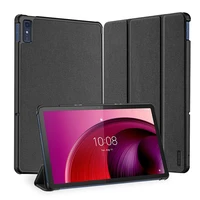Dėklas Dux Ducis Domo Lenovo Tab M10 5G 10.6 TB360ZU juodas