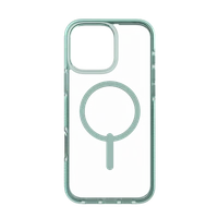 ZAGG Santa Cruz Snap Magnetinis dėklas telefonui iPhone 16 Pro Max - žalias