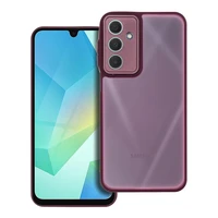 VARIETE Dėklas telefonui SAMSUNG A16 5G / A16 4G violetinis