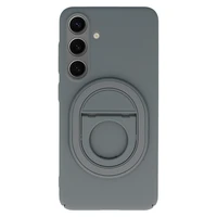 Tel Protect magnetinis Elipse dėklas telefonui Samsung Galaxy S24 Plus pilkas