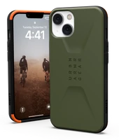 UAG Civilian dėklas telefonui iPhone 14 Plus - žalias