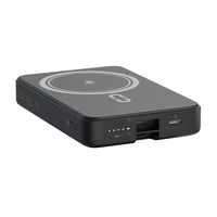 Išorinė baterija Romoss WMS10 10000mAh 30W (juoda)