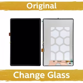 LCD ekranas suderinamas su Samsung X610 / X616 Tab S9 FE+ 12.4'' juodas (Renewed: China)