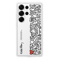 Samsung Flipsuit dėklas EF-MS938CWEGWW Samsung Galaxy S25 Ultra - baltas