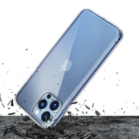 3mk Clear dėklas telefonui iPhone 13 Pro Max - skaidrus