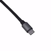 Unitek H1112F aktyvusis šakotuvas USB-C 5 Gbps, HDMI RJ-45 PD 100 W
