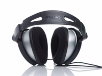 Philips VSLUSHP2500 Silver laidinės ausinės pažeista pakuotė