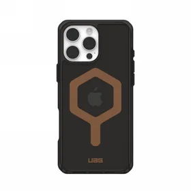 UAG Plyo Magnetinis dėklas telefonui iPhone 16 Pro Max - rudas