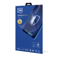 3mk FlexibleGlass Pro hibridinis stiklas iPad Pro 13" 2025 (8 kartos)