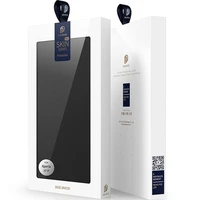 Dėklas Dux Ducis Skin Pro Sony Xperia 10 VI juodas