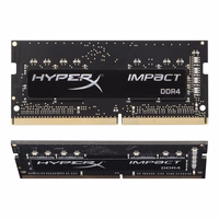 HyperX KF432S20IBK2/32 atminties modulis 32 GB 2 x 16 GB DDR4 3200 MHz