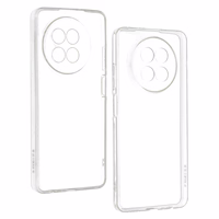 Itin skaidrus 1 mm dėklas telefonui Realme 12X - skaidrus