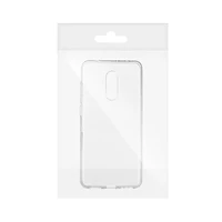 Itin plonas dėklas telefonui 0,5 mm XIAOMI Redmi Note 14 Pro 5G / 14 Pro Plus 5G skaidrus