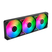 Cooler Master SickleFlow Edge 360 ARGB ventiliatorius (juodas)