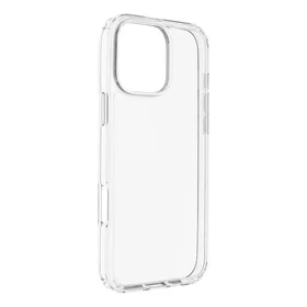 SUPER SKAIDRUS HIBRIDINIS dėklas telefonui IPHONE 16 Pro Max