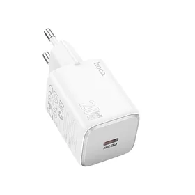 Įkroviklis Hoco N40 20W USB-C baltas
