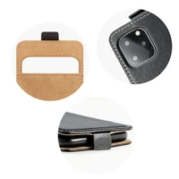 SLIM FLEXI FRESH Dėklas telefonui SAMSUNG A13 5G / A04S (m) - juodas (m)