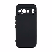 Beline Silikoninis dėklas Google Pixel 9 Pro XL juodas