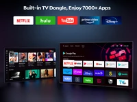 Yaber K2s LCD FullHD 1080p Multimedia Projector with JBL Speakers - Juodas