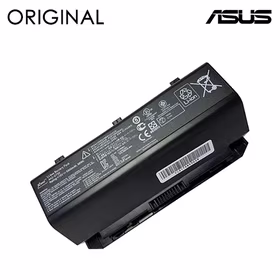 Nešiojamo kompiuterio baterija ASUS A42-G750, 88Wh, Original