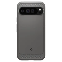 Spigen Rugged Armor dėklas telefonui Google Pixel 9 Pro XL - pilkas