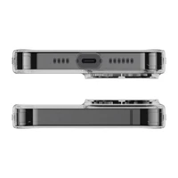 Baseus Frosted Glass dėklas iPhone 13 Pro (juodas) + grūdintas stiklas