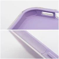 MATRIX dėklas telefonui IPHONE 16 PLUS šviesiai violetinis
