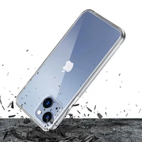 Dėklas 3mk Clear Case 1,2mm Apple iPhone 14