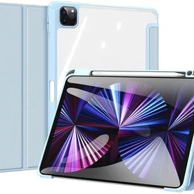 Dėklas Dux Ducis Toby Xiaomi Pad 6/Pad 6 Pro mėlynas