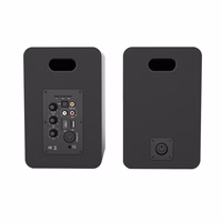 BLAUPUNKT BS50BK aktyvios knygų lentynos garsiakalbiai