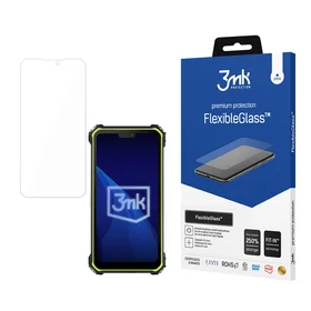 Hibridinis stiklas 3mk FlexibleGlass Rugged Phones M10
